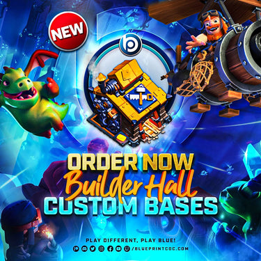 Builder Hall | Custom Bases